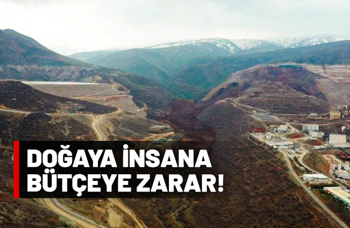 İliç’in siyanürden temizlenmesi için 300 milyon dolar harcanacak