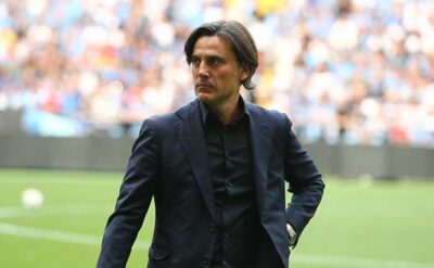 Vincenzo Montella: 85 milyon teknik direktör oluyor