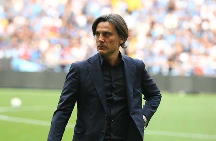 Vincenzo Montella: 85 milyon teknik direktör oluyor