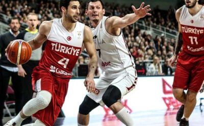 12 Dev Adam’ın EuroBasket 2025 elemeleri aday kadrosu açıklandı