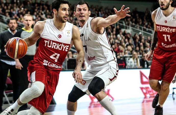 12 Dev Adam’ın EuroBasket 2025 elemeleri aday kadrosu açıklandı