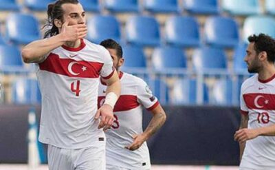 İstanbulspor maçındaki sakatlık Çağlar Söyüncü’yü Euro 2024’ten etti