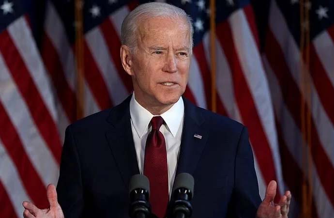 Biden’dan Ukrayna’ya Rusya’ya karşı silah izni