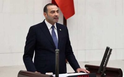 İYİ Parti Milletvekili Aykut Kaya istifa etti: Hizmet etme koşulları ortadan kalktı