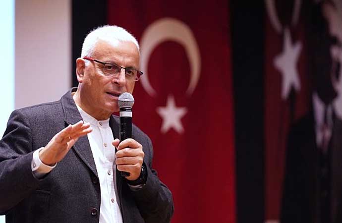 Merdan Yanardağ: Seçim sonuçları totaliter rejimi durdurmak için olanak