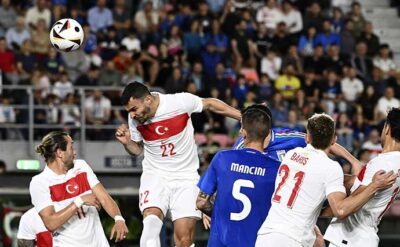 A Milli Takımdan Euro 2024 öncesi sessiz prova