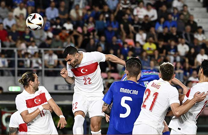 A Milli Takımdan Euro 2024 öncesi sessiz prova