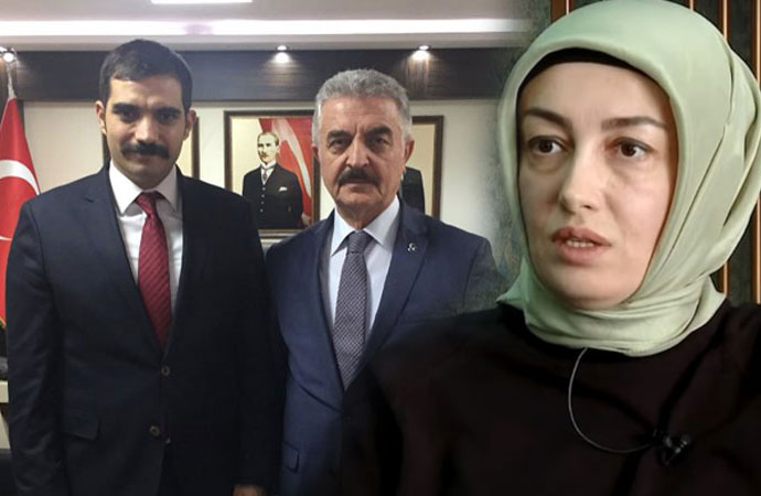 Ayşe Ateş’ten Büyükataman’a: Paylaşımın da varlığın da insanlığa muhtaç