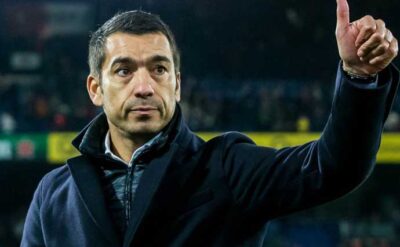 Beşiktaş, van Bronckhorst ile sözleşme imzaladı