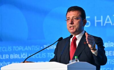 Ekrem İmamoğlu’ndan ‘kayyım’ tepkisi: Dünya çapında itibar kaybı