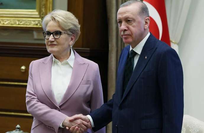 İYİ Parti’de Akşener-Erdoğan görüşmesi rahatsızlığı büyüyor: Vicdanları sızlatır