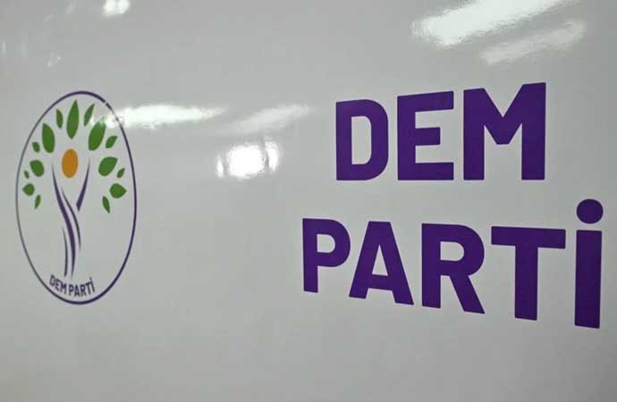 Belediye Başkanı ve Meclis üyeleri DEM Parti’den istifa etti