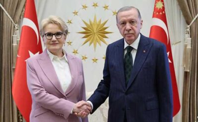 İYİ Parti cephesinden kafa karıştıran ‘Akşener’ açıklaması! Yayına bağlanıp ‘bunu demedim’ dedi