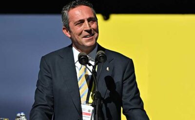 Ali Koç yeniden Fenerbahçe’nin başkanı seçildi! “Artık değişim zamanı”