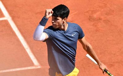 Alcaraz dört saatlik finalin ardından ilk Roland Garros şampiyonluğunu kazandı