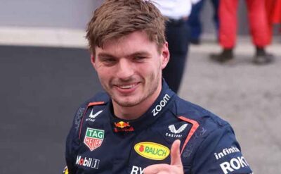 Max Verstappen Kanada’da yağmur altında zafere uzandı