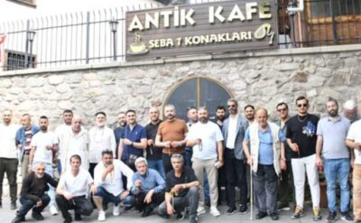 Ankara’da tarihi konak dinci vakfa verildi