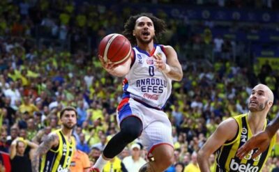 Shane Larkin son saniyede Anadolu Efes’in şampiyonluk umudu oldu!