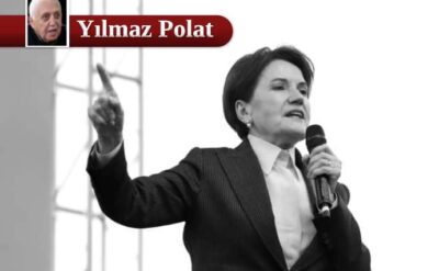 Meral Akşener’in ABD stratejisi!