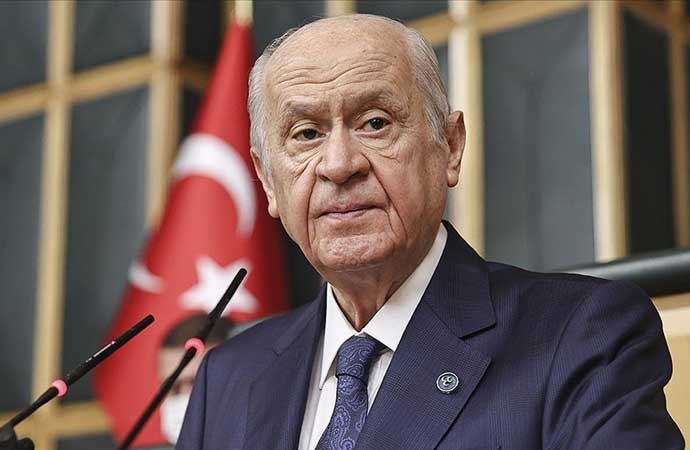 Bahçeli’den Erdoğan’ın Ayşe Ateşle görüşmesine şartlı müsaade!