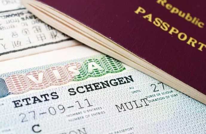 AB Komisyonu’nun zammının ardından yeni Schengen tarifesi yürürlüğe girdi