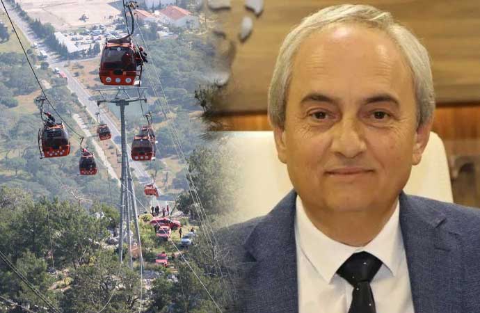 Teleferik faciasında tutuklanan CHP’li Mesut Karagöz’e tahliye