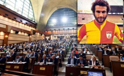 AKP’lilerin Metin Kurt itirazı: Milli futbolcu ama TKP’den aday olmuş!