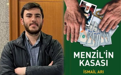 Menzil’in Kasası kitabına soruşturma! İmhası istendi