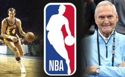 NBA logosunda silüeti bulunan Jerry West hayatını kaybetti