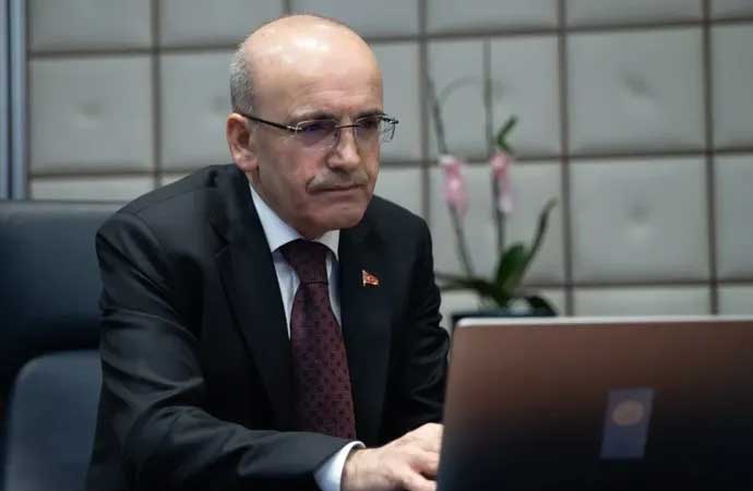 Mehmet Şimşek, Bayram tatili dönüşü mesaiye CHP heyetiyle başlayacak