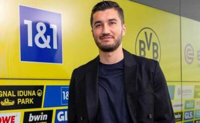 Şampiyonlar Ligi Finali’ni kaybeden Dortmund, Nuri Şahinle anlaştı