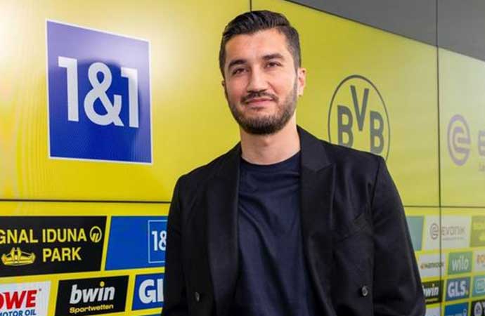 Şampiyonlar Ligi Finali’ni kaybeden Dortmund, Nuri Şahinle anlaştı