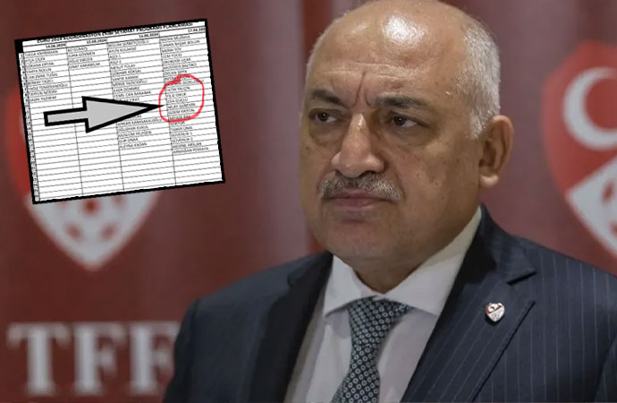 TFF: Euro 2024’e götürülen misafir sayısı 197