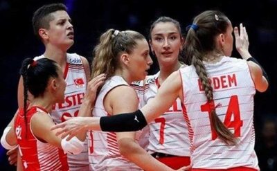 Filenin Sultanları, Olimpiyatlar’da İtalya, Hollanda ve Dominikle karşılaşacak