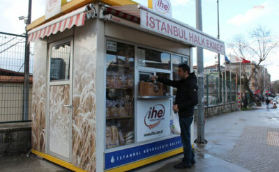 İstanbul’da Halk Ekmek’e yüzde 60 zam