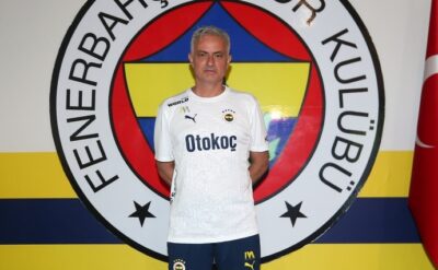 Fenerbahçe, Jose Mourinho’nun ekibini tanıttı