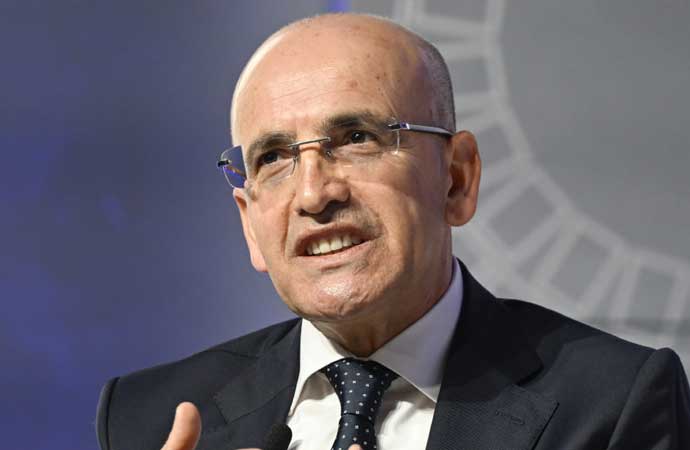 Mehmet Şimşek: Bahşiş gelirlerinin vergilendirilmesini kolaylaştırıyoruz