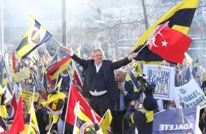 Fenerbahçe, Hazine’den iki milyar “şike” tazminatı istedi!