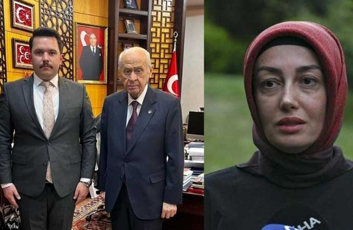 Ayşe Ateş, Bahçeli’ye “3-5 çapulcu” cevabı vermişti! Ülkü Ocakları: Hesaplaşacağız! 