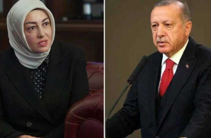 Bahçeli göndermesinin ardından Erdoğan, Ayşe Ateş ile görüşecek