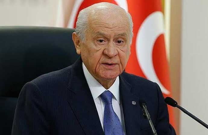 Devlet Bahçeli, Hakkari’ye kayyumu savundu: Görev arkadaşlarımızı kutluyorum