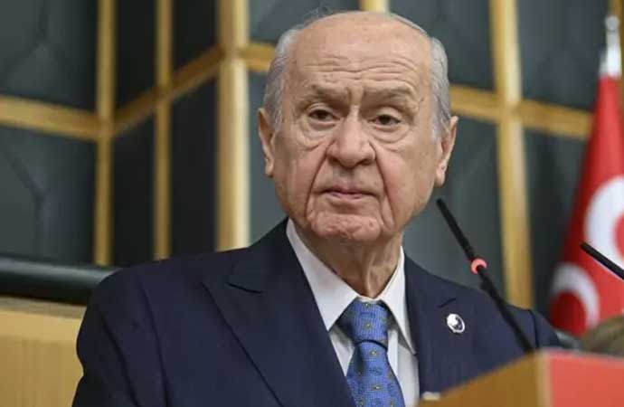 Bahçeli’den “samimi” AKP – CHP ittifakı temennisi!