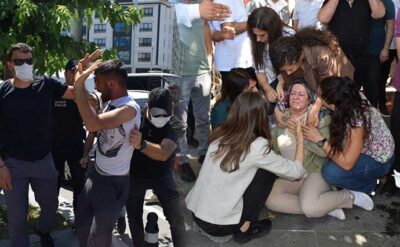 Batman’daki Hakkari protestosuna polis müdahalesi! Üç gözaltı