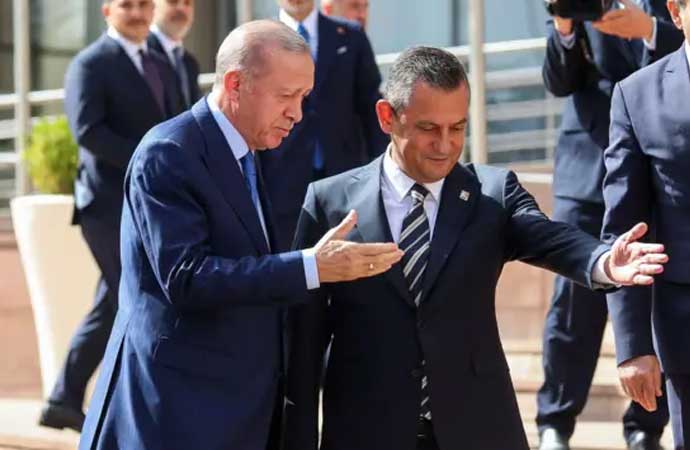 Erdoğan istediğini alamadı! Özel, “yumuşama” şartını açıkladı