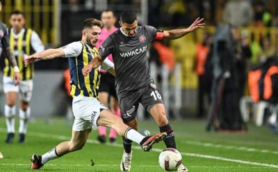 Fenerbahçe’de Mourinho döneminin ilk transferi Levent Mercan