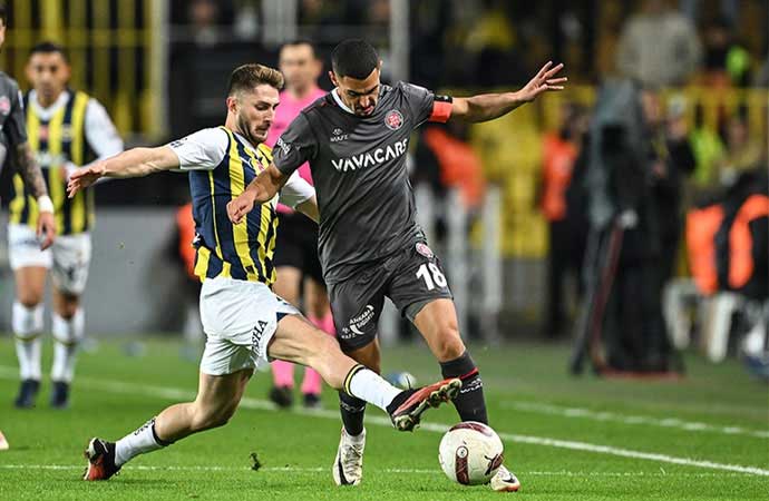 Fenerbahçe’de Mourinho döneminin ilk transferi Levent Mercan