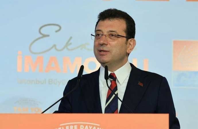 Üç partiyle iş birliği yapan Ekrem İmamoğlu, AKP’yi katlayarak Türkiye Belediyeler Birliği Başkanı seçildi