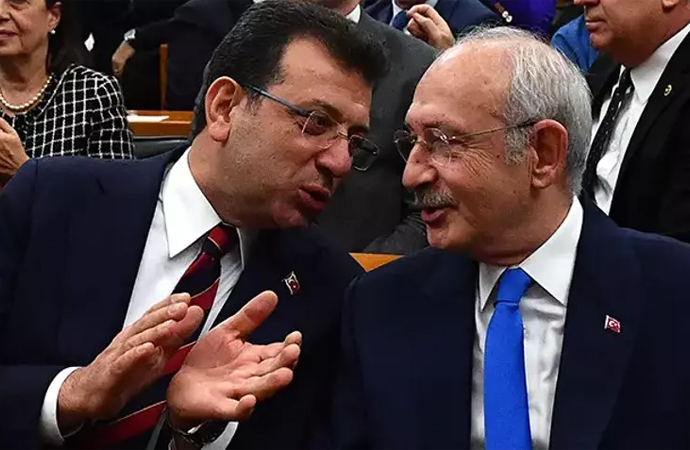 İmamoğlu ve Kılıçdaroğlu gizli görüşme mi planlıyor?