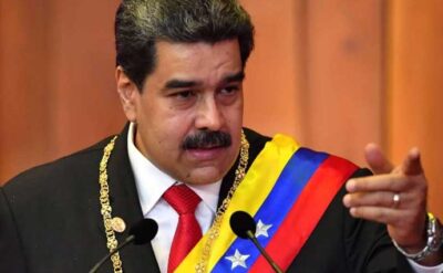 Muhalefeti suikast planlamakla suçlayan Maduro: Tanrı’nın ellerindeyim