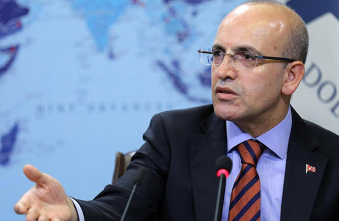 Politikalarını değiştirmeyen Mehmet Şimşek, “normalleşme” için kaygılandı!